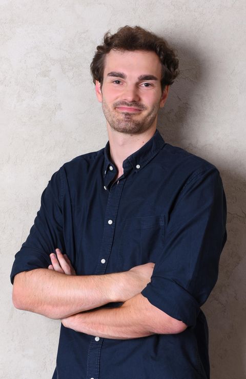 Portrait of Bernhard Wittmann