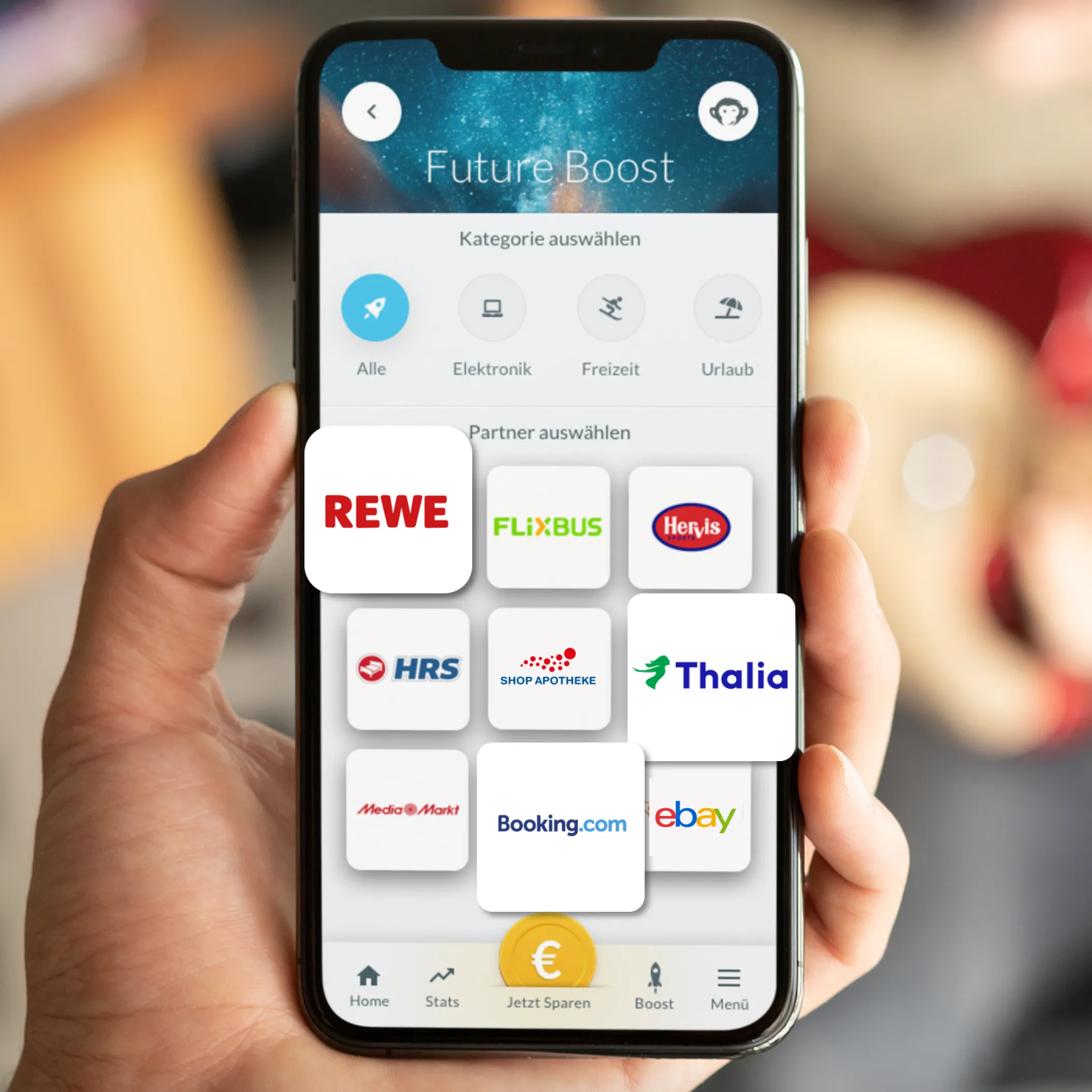 Screenshot of monkee