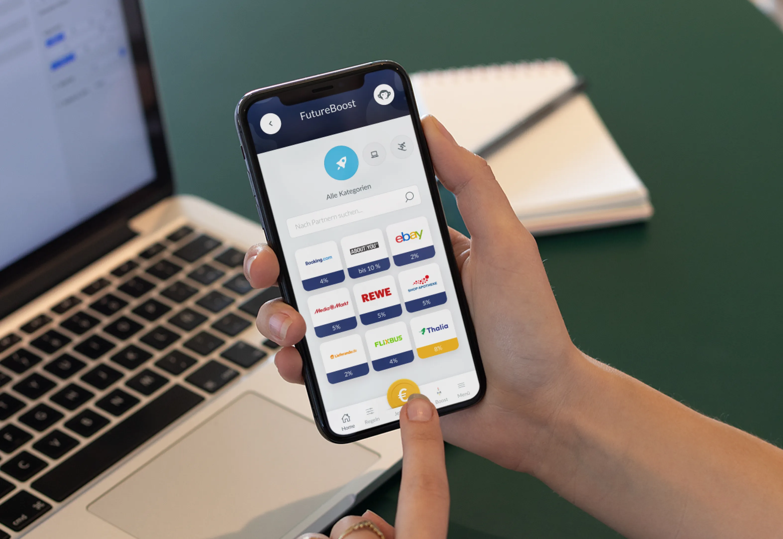 Screenshot of monkee